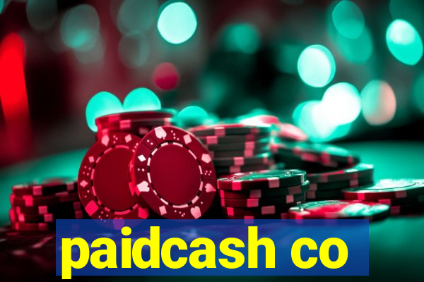 paidcash co